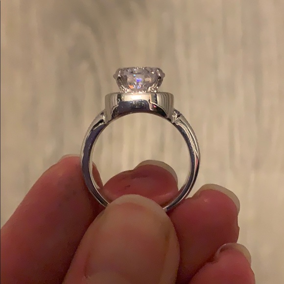 CZ Ring - Picture 7 of 8